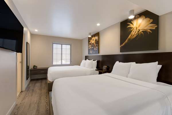 Suite - SureStay Plus Hotel by Best Western Tempe University