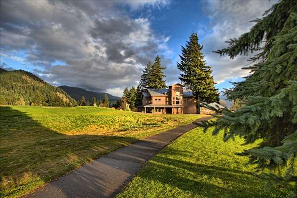 Exterior view - Carson Hot Springs Resort