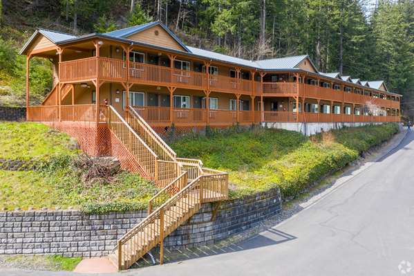 Exterior view - Carson Hot Springs Resort