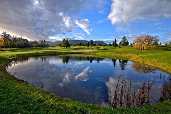 Golf - Carson Hot Springs Resort