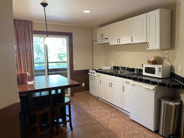 Suite - Carson Hot Springs Resort