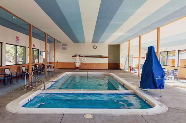 Pool - Carson Hot Springs Resort