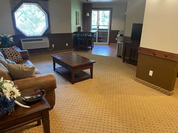 Suite - Carson Hot Springs Resort