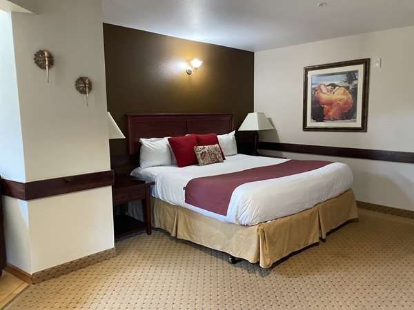 Suite - Carson Hot Springs Resort