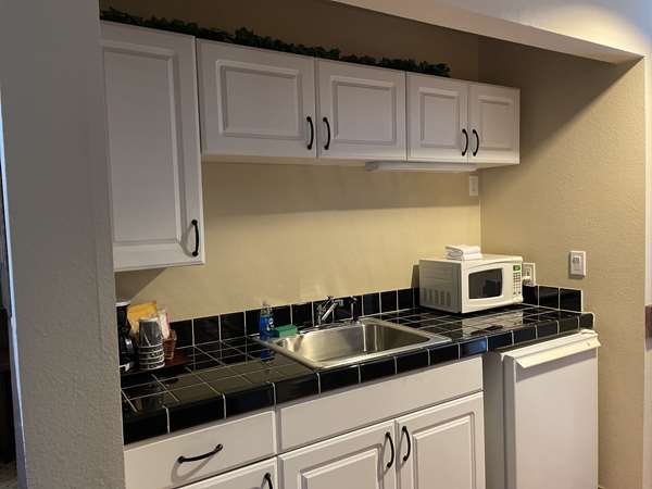 Suite - Carson Hot Springs Resort