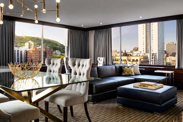  - Sens Hotel Downtown Montreal