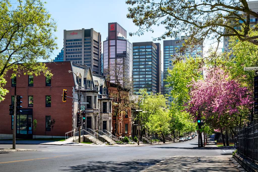Sens Hotel Montreal