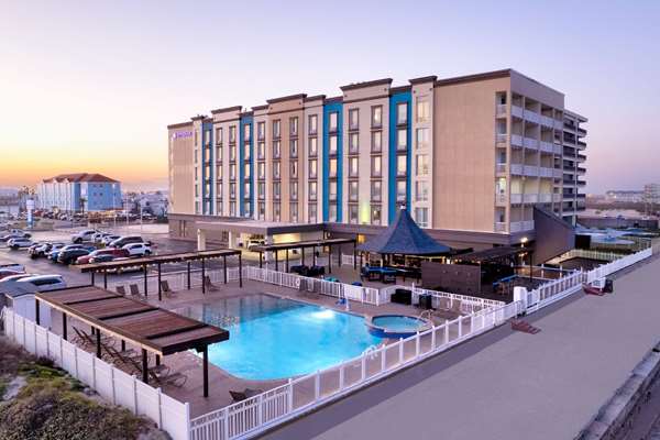 Exterior view - Wyndham Resort Corpus Christi
