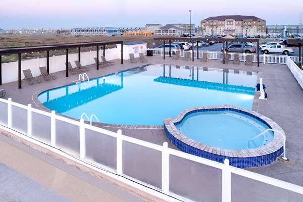 Exterior view - Wyndham Resort Corpus Christi
