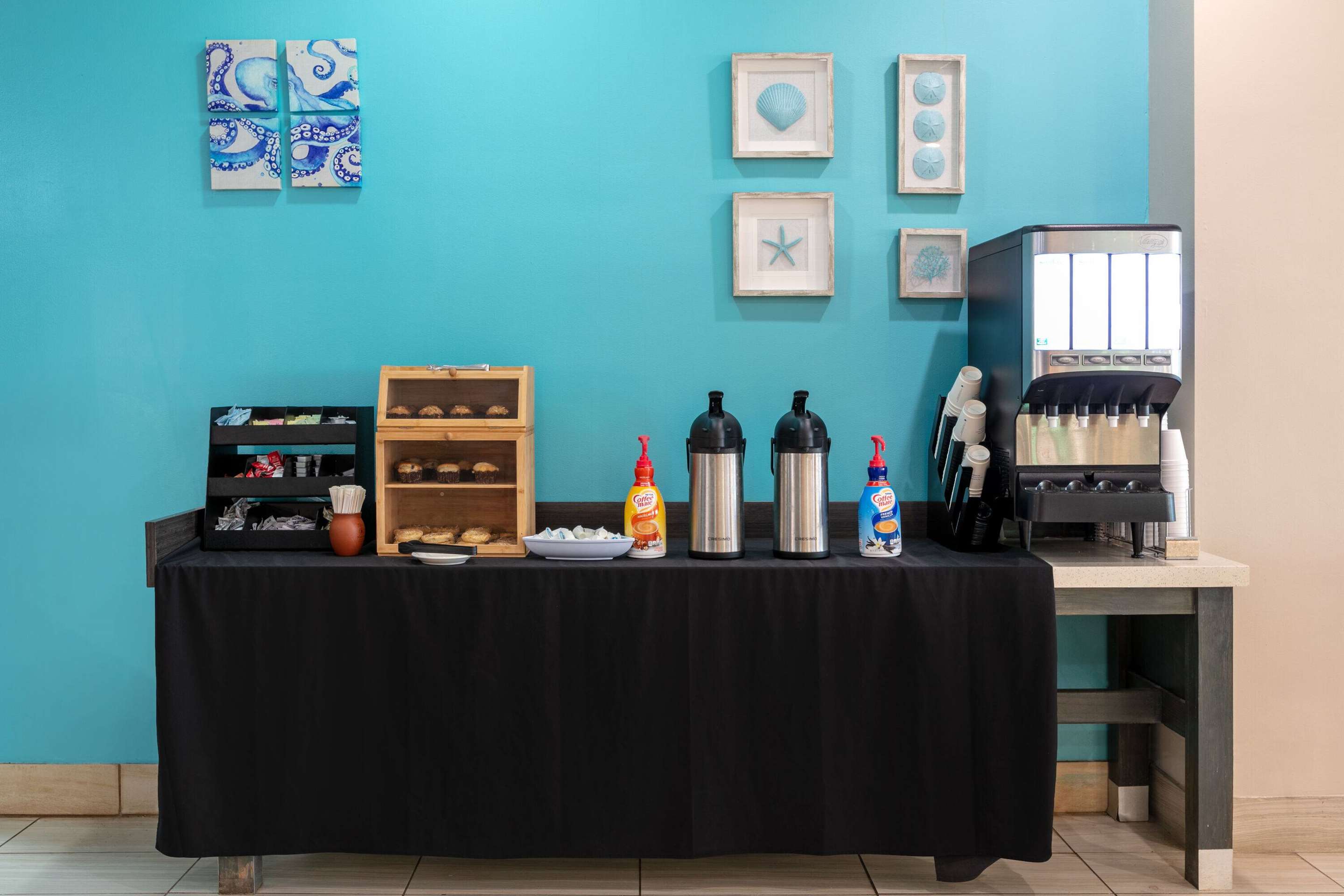Property amenity | Wyndham Corpus Christi Resort North Padre Island