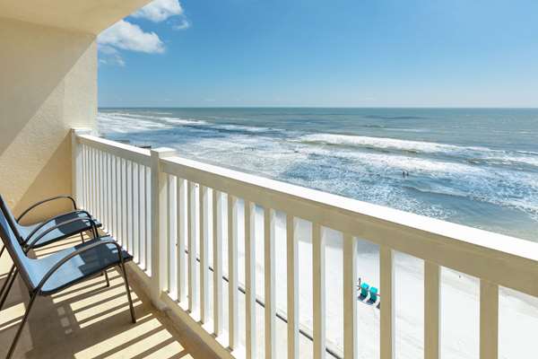 Suite - Wyndham Resort Corpus Christi