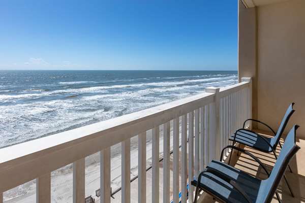 Suite - Wyndham Resort Corpus Christi