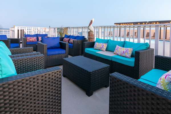 Pool - Wyndham Resort Corpus Christi