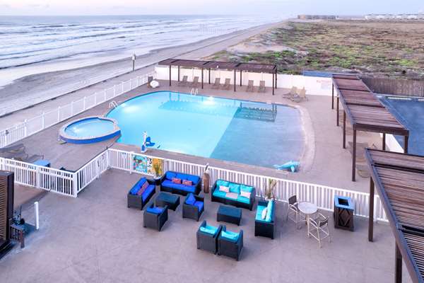 Exterior view - Wyndham Resort Corpus Christi