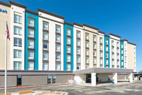 Exterior view - Wyndham Resort Corpus Christi