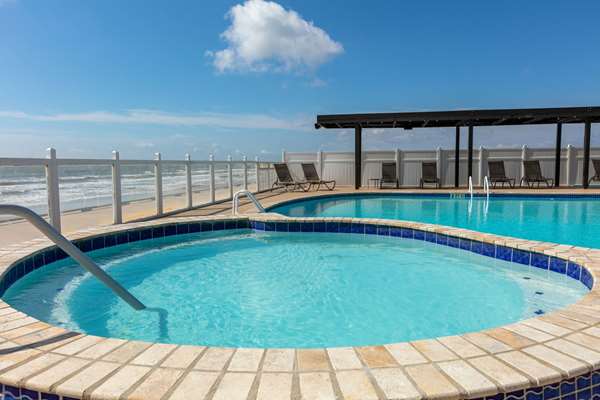 Pool - Wyndham Resort Corpus Christi