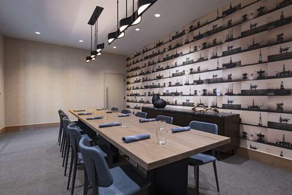 Restaurant - Hyatt Regency Hotel Baytown - I-10, Exit 787