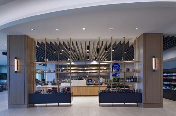 Restaurant - Hyatt Regency Hotel Baytown - I-10, Exit 787