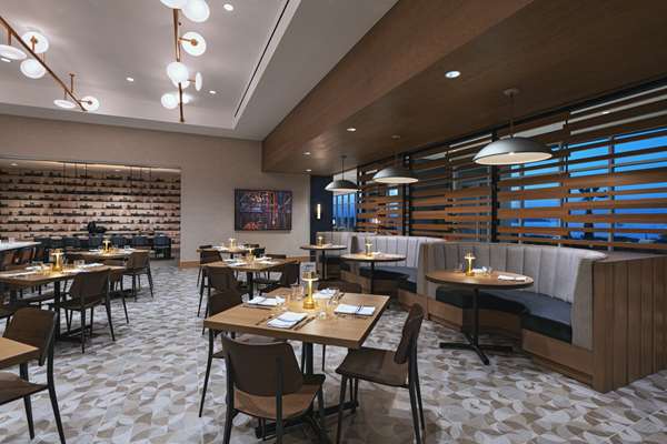 Restaurant - Hyatt Regency Hotel Baytown - I-10, Exit 787