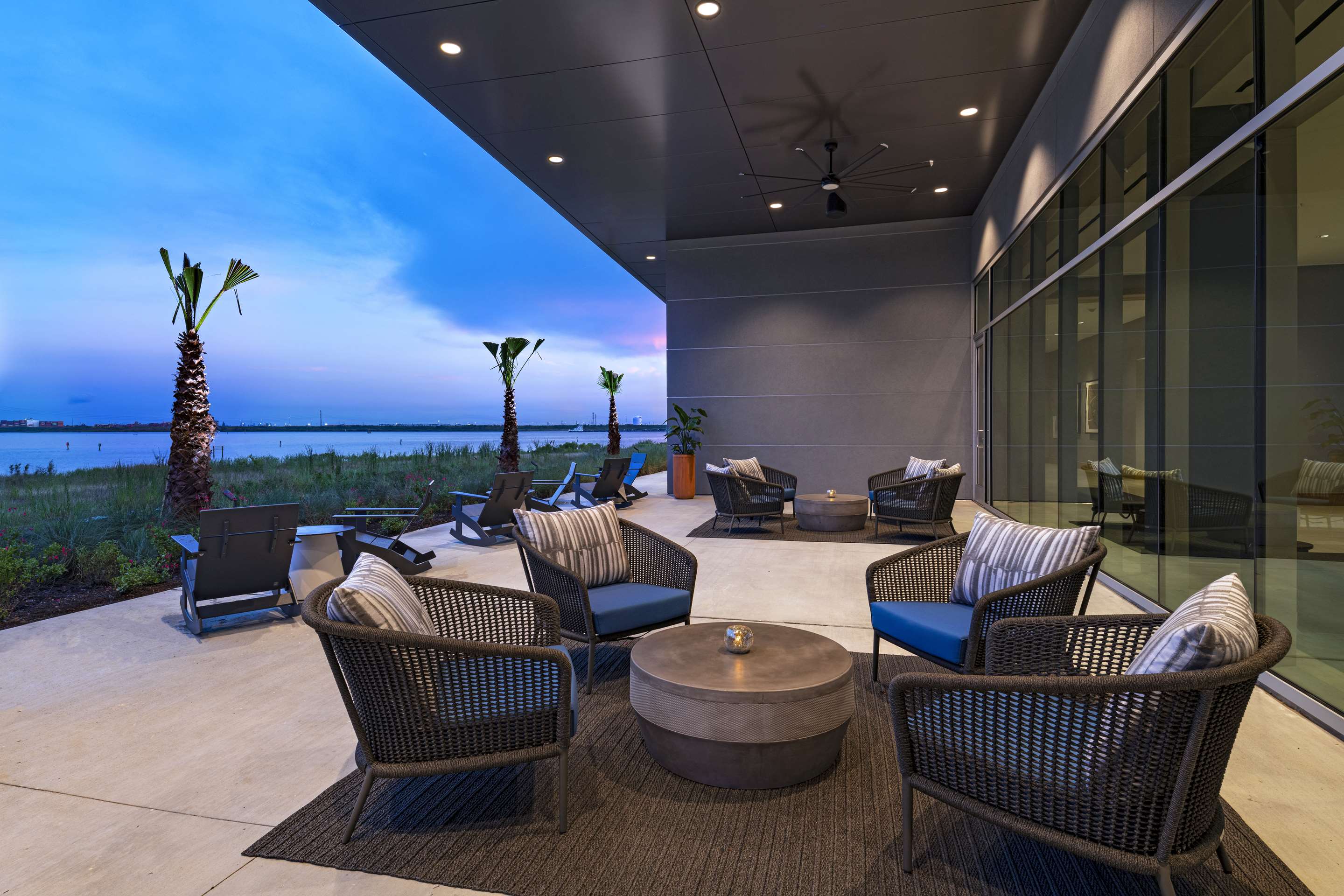 Patio Terrace