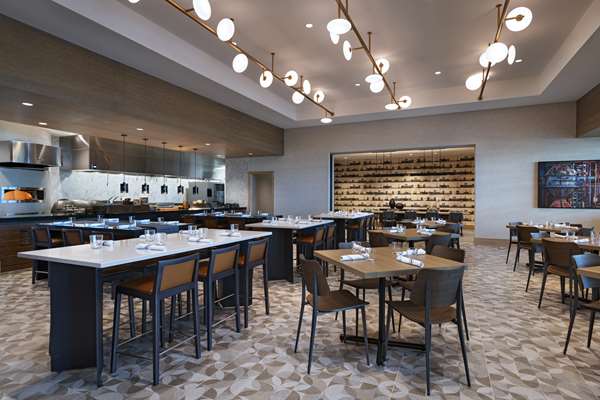 Restaurant - Hyatt Regency Hotel Baytown - I-10, Exit 787