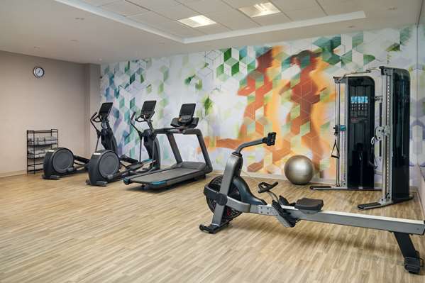 Fitness/ Exercise Room - Hyatt Place Hotel Airport Melbourne