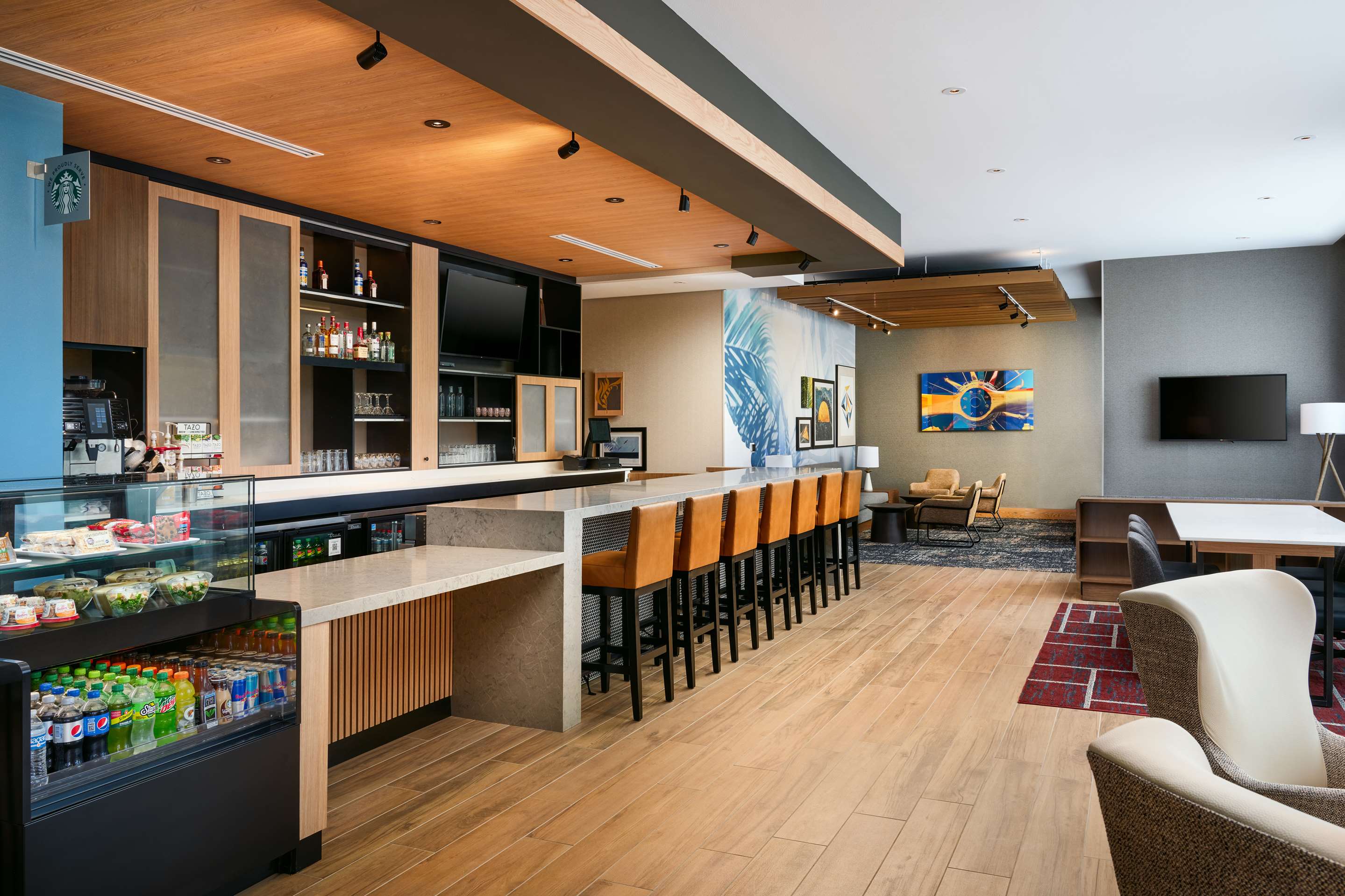 Restaurant | Hyatt Place Melbourne Airport