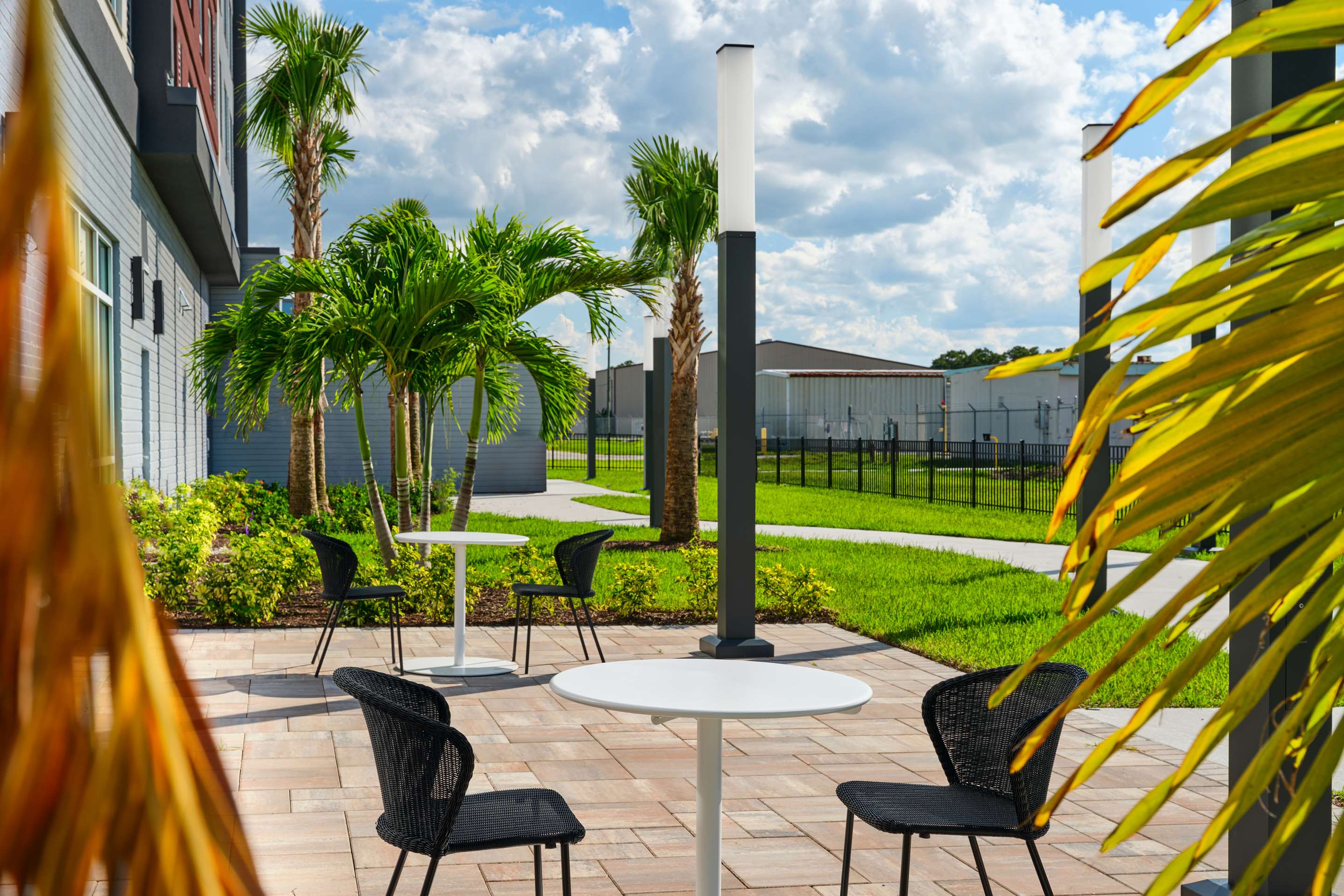 Patio Terrace | Hyatt Place Melbourne Airport