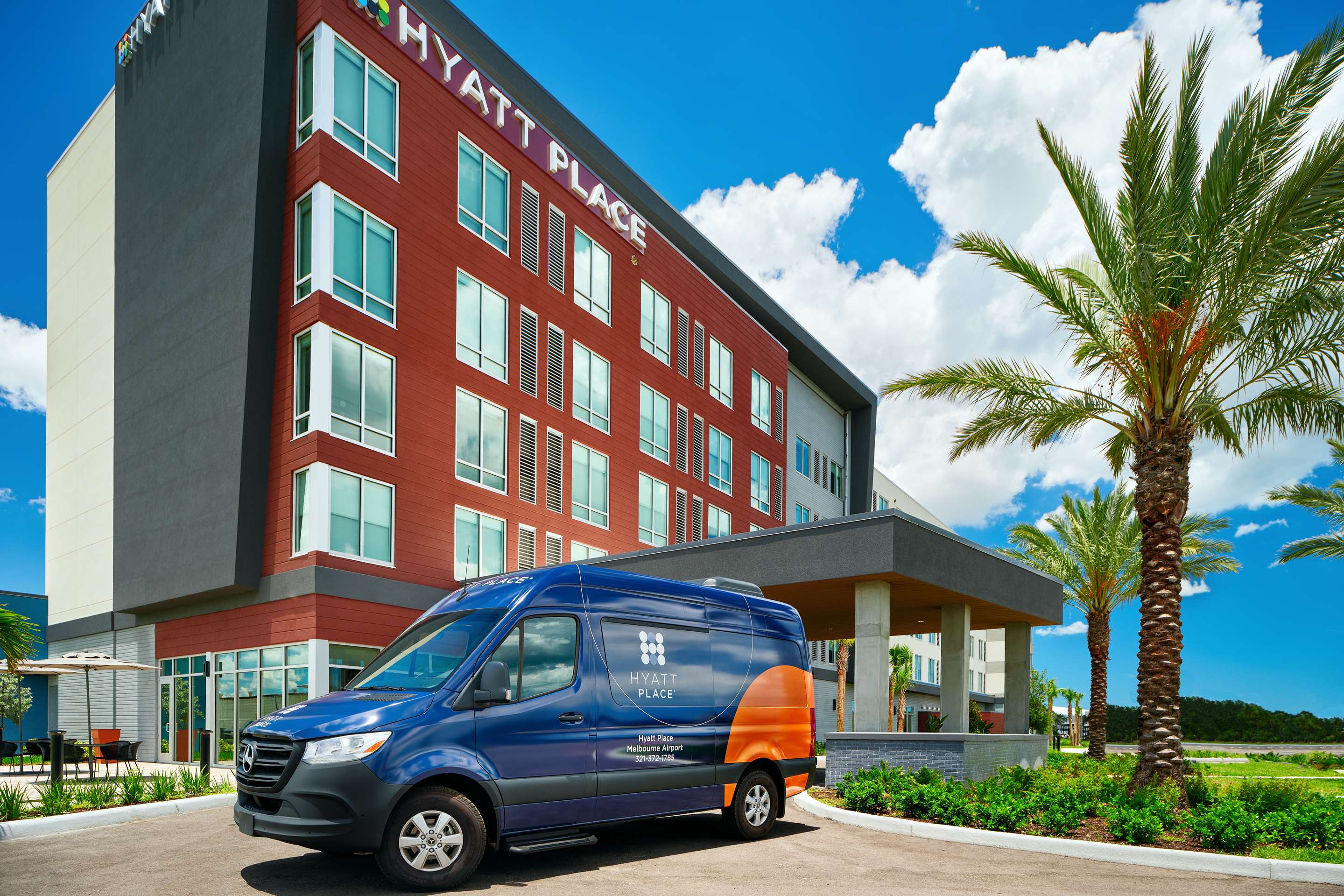 Destination | Hyatt Place Melbourne Airport