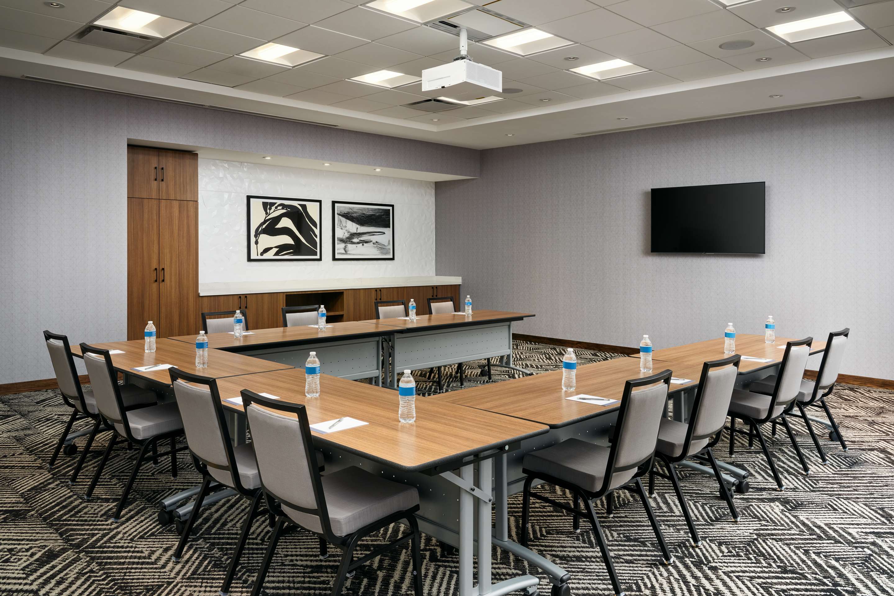 Meeting Room | Hyatt Place Melbourne Airport