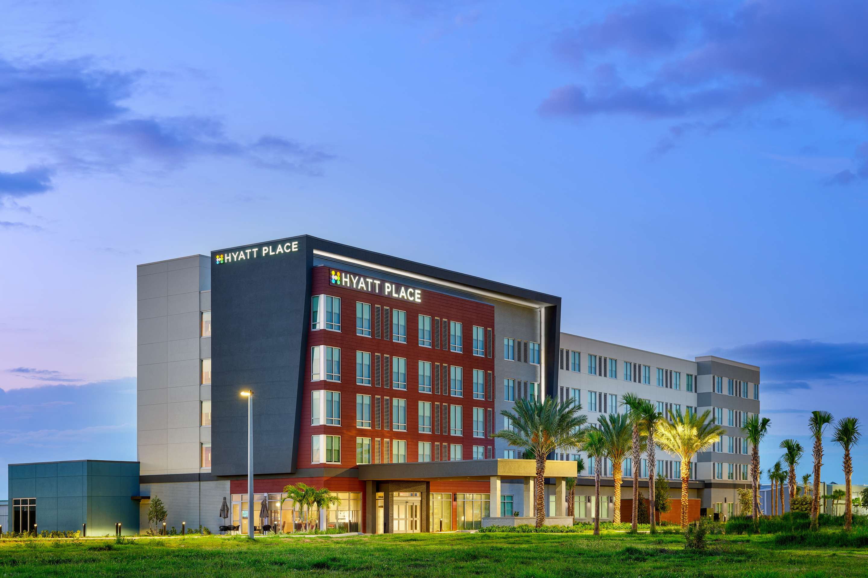 Exterior | Hyatt Place Melbourne Airport