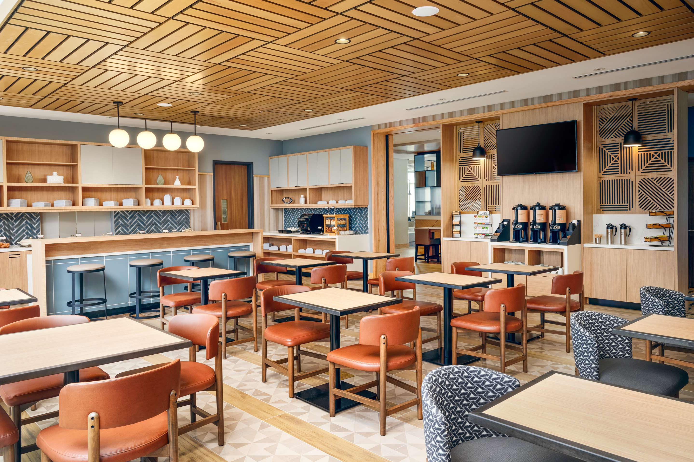 Restaurant | Hyatt Place Melbourne Airport