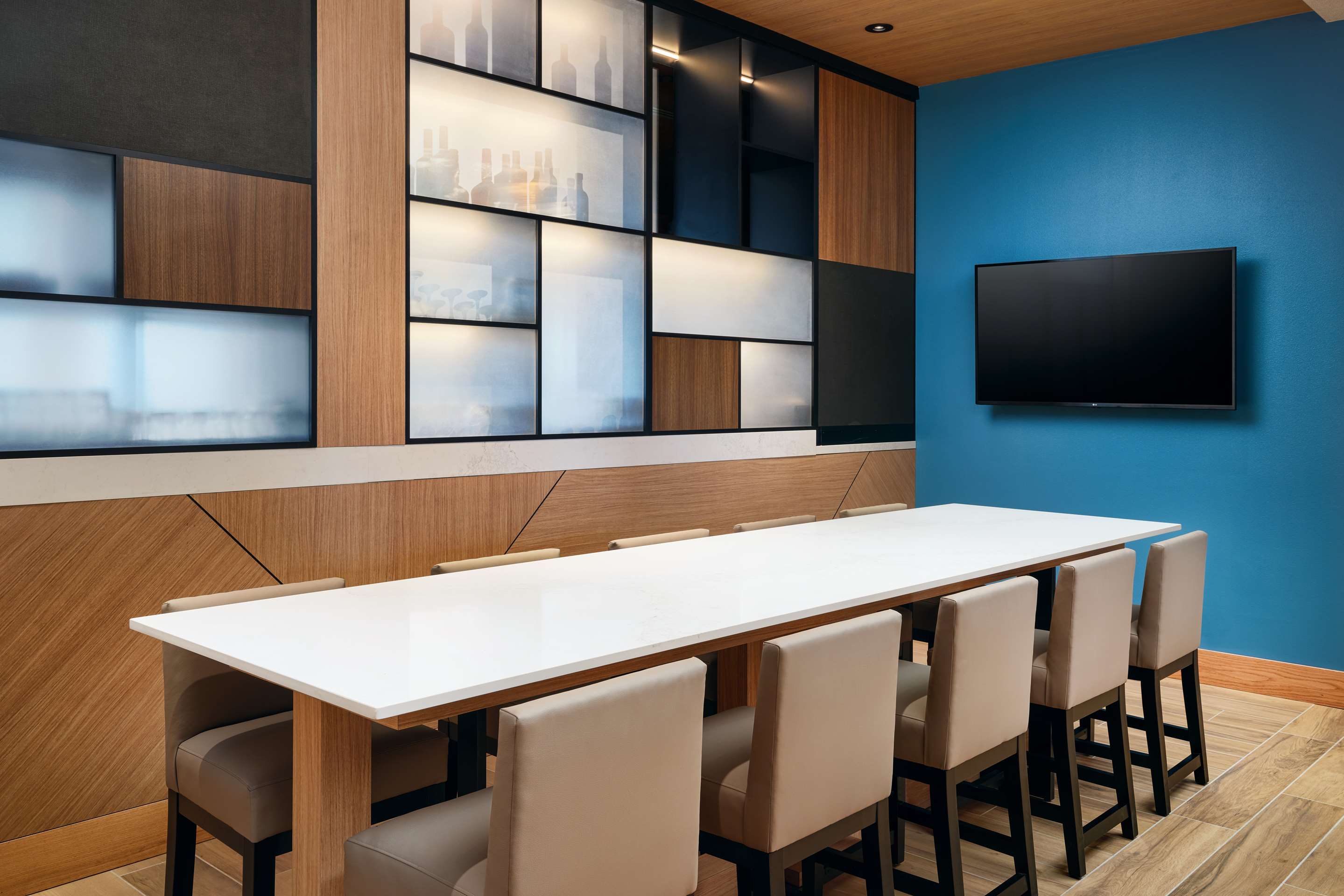 Lobby | Hyatt Place Melbourne Airport
