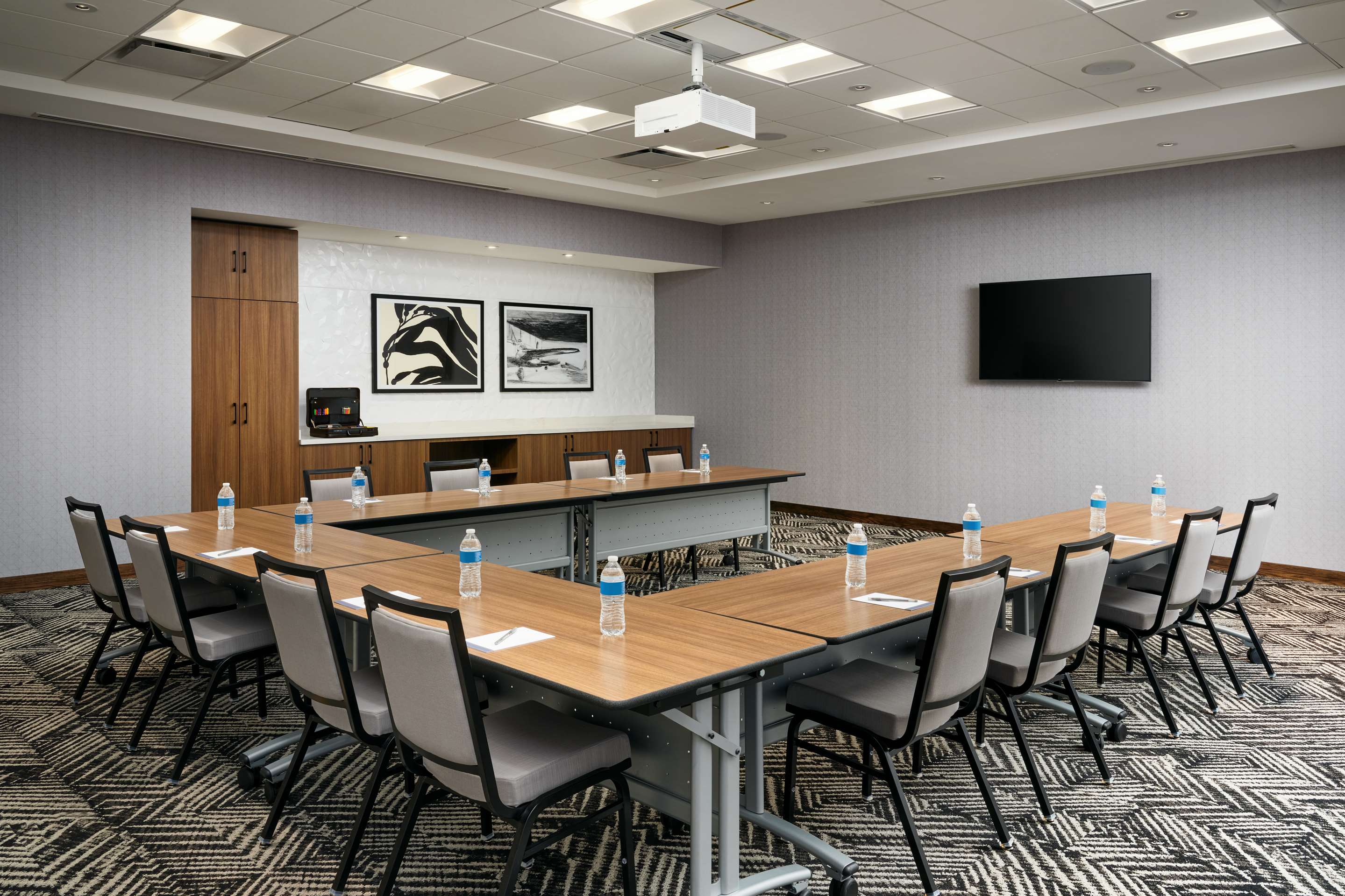Meeting Room | Hyatt Place Melbourne Airport