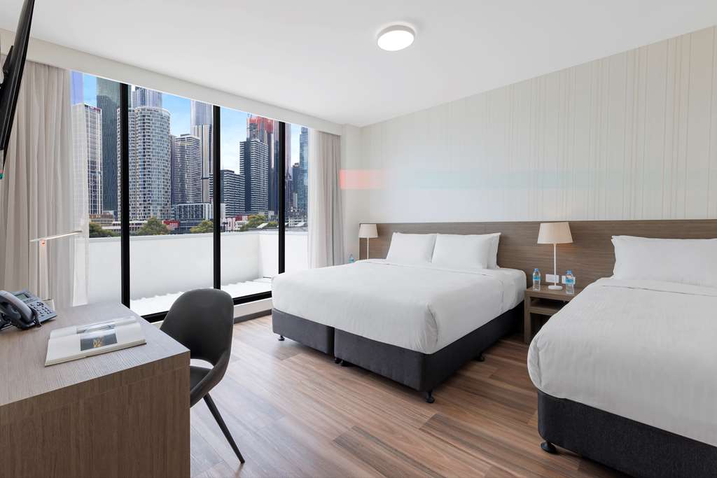 Best Western Queen Victoria Market Hotel-guestroom-Guest Room,On-Site.jpg