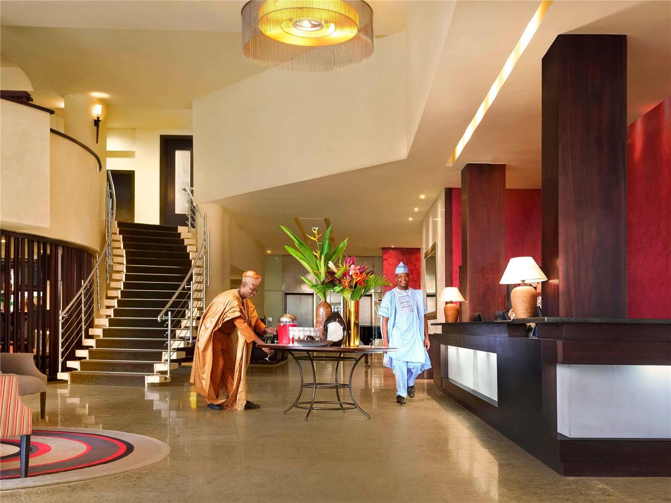 Moevenpick Hotel Ikoyi Lagos