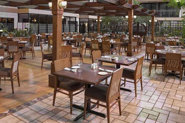 Restaurant - Wyndham Edmonton Hotel & Conference Centre