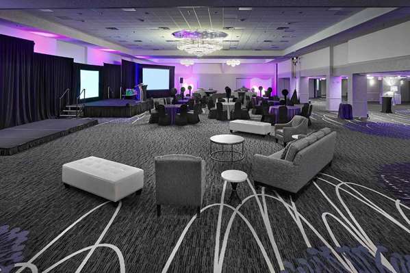  - Wyndham Edmonton Hotel & Conference Centre