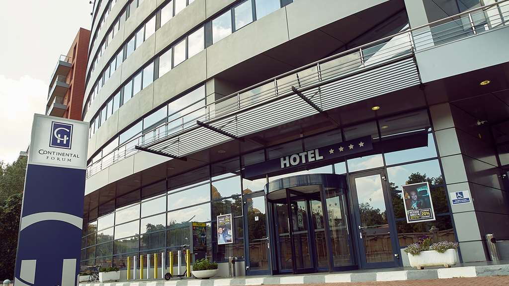 Hotel Continental Forum Bucuresti