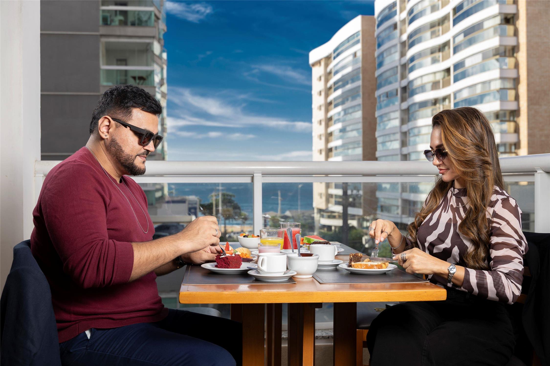 Tulip Inn Vila Velha - null
