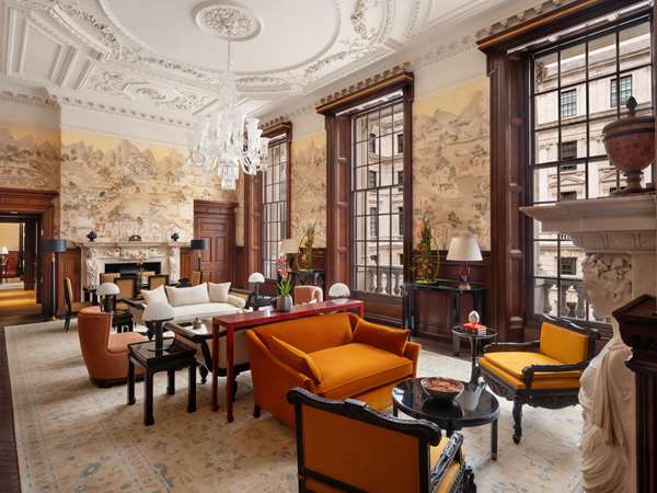 RAFFLES LONDON AT THE OWO - Photo 29