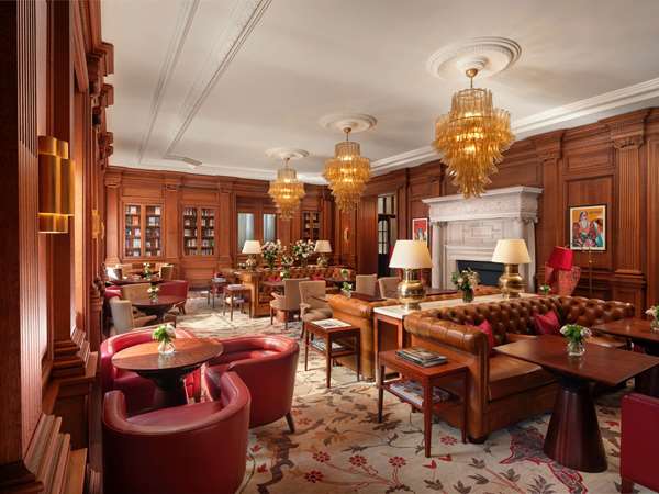 RAFFLES LONDON AT THE OWO - Photo 32