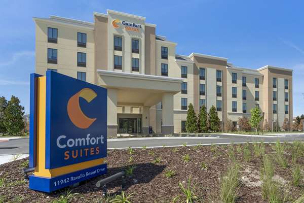 Exterior view - Comfort Suites Lake Buena Vista Orlando