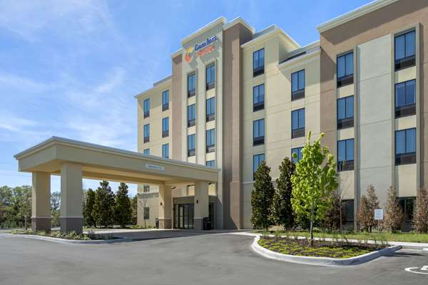 Exterior view - Comfort Suites Lake Buena Vista Orlando