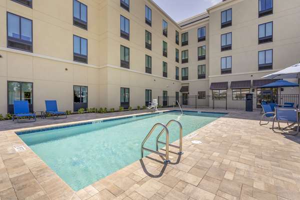 Pool - Comfort Suites Lake Buena Vista Orlando