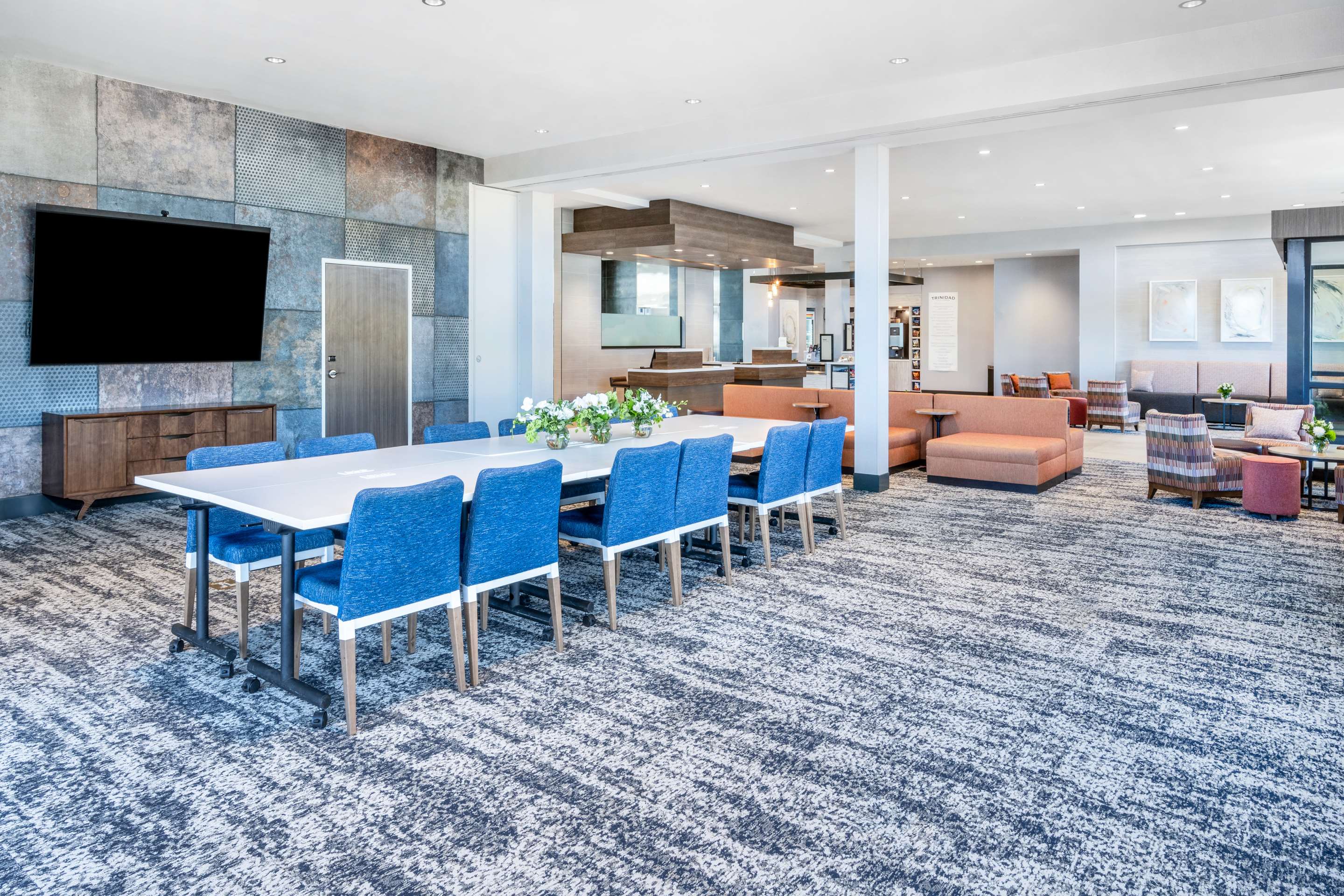 Meeting Room | Hilton Garden Inn Trinidad Downtown