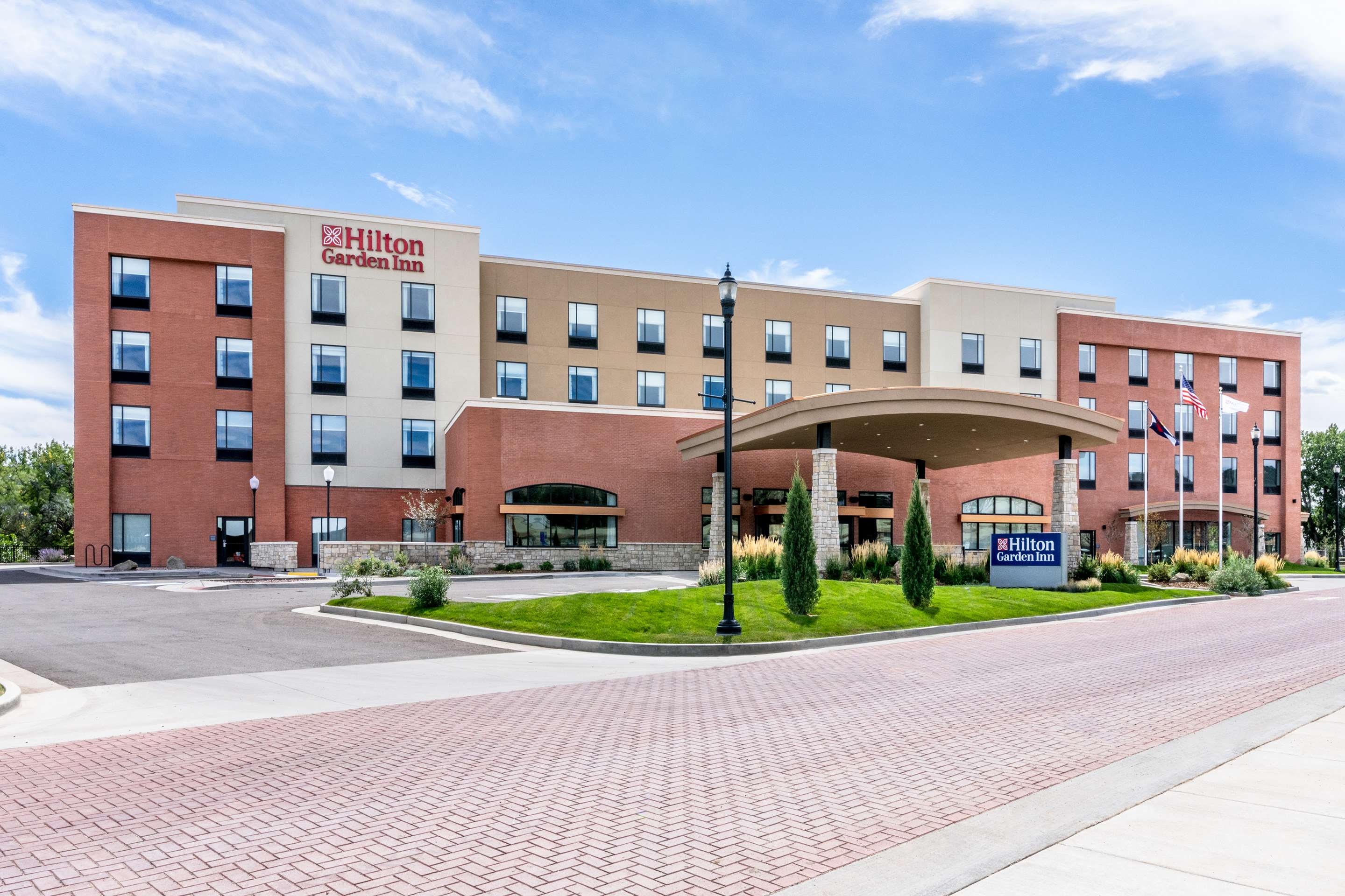 Exterior | Hilton Garden Inn Trinidad Downtown