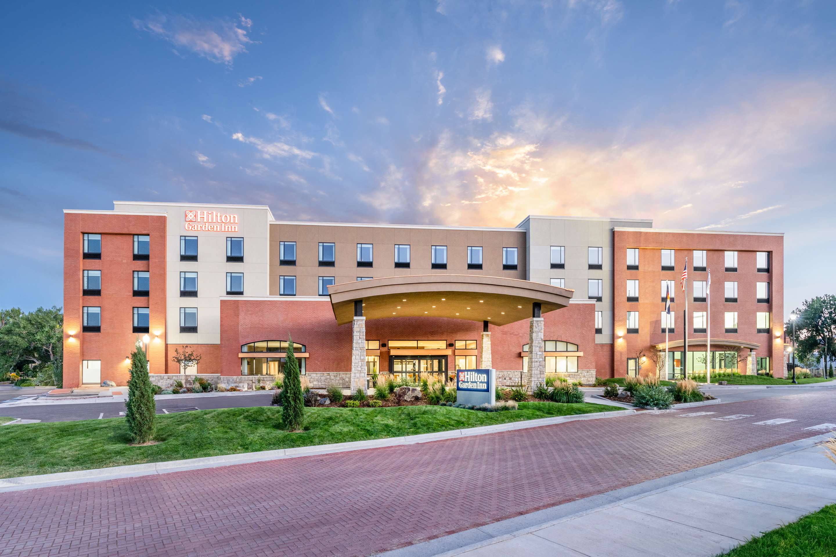 Exterior | Hilton Garden Inn Trinidad Downtown