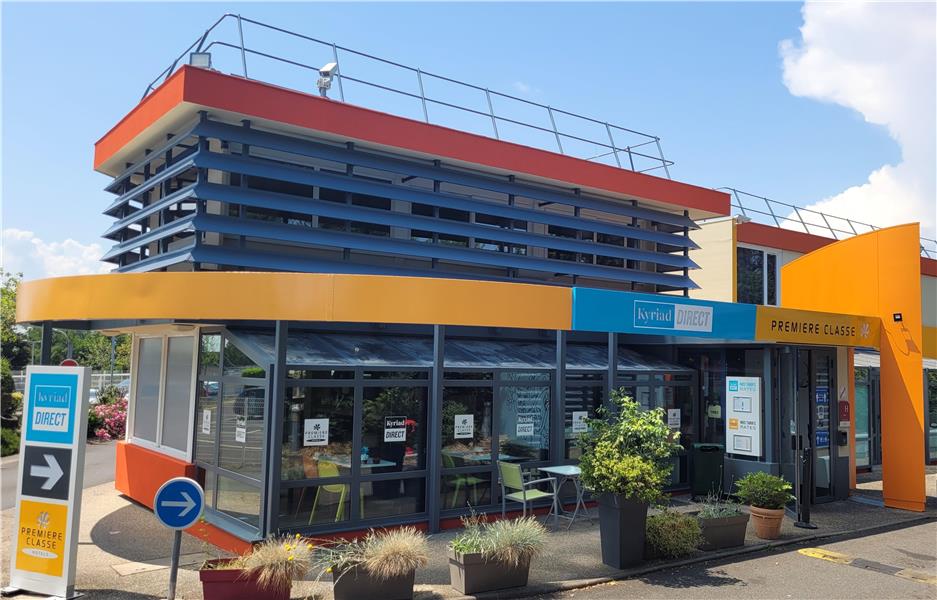 PREMIERE CLASSE LYON NORD - Dardilly