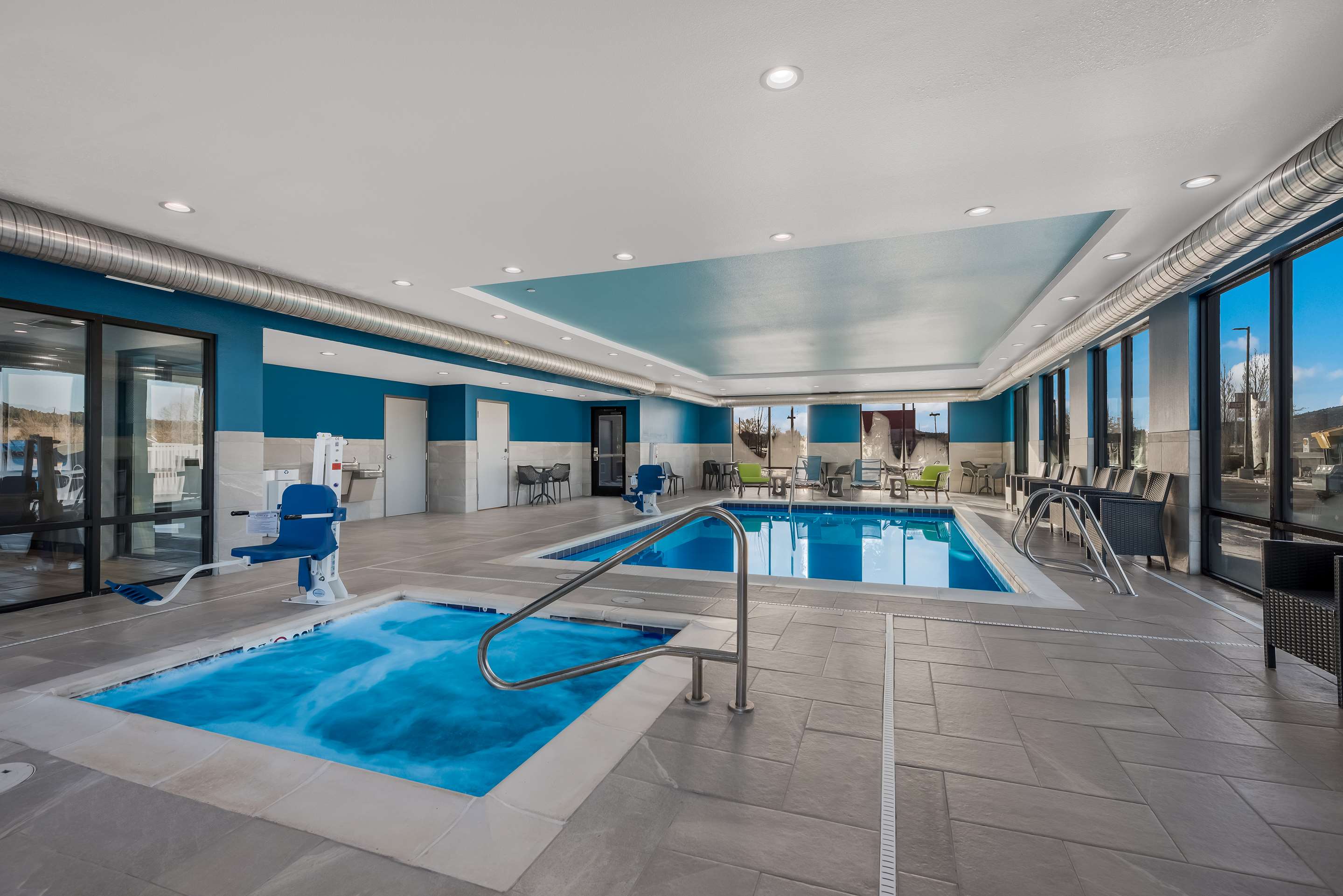 Pool | Hampton Inn By Hilton Williams